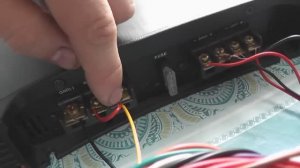 Как подключить автомобильный усилитель и колонки дома от компьютерного блока питания и телефона.