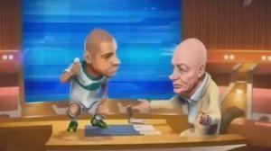 "Мульт личности" - пародия на Роберто Карлоса