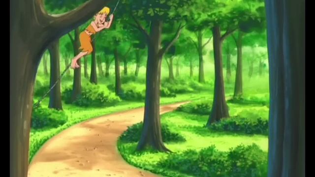 Benjamin the Elephant - Where's The Gorilla? - Full episode in English смотреть онлайн