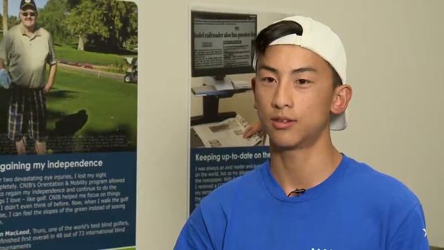 CNIB Leadership in Halifax смотреть онлайн