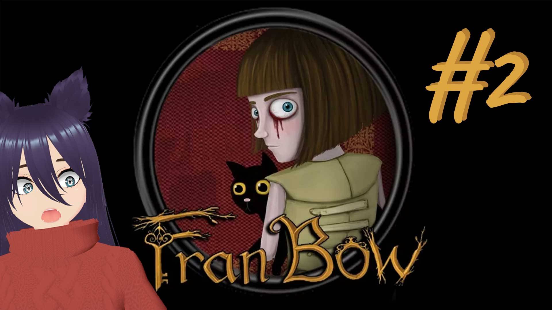 Fran Bow - Френ Боу (2 часть) смотреть онлайн