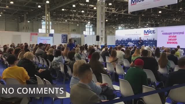 МИРЭКС Кризис и выставки стоит ли участвовать и посещать NO COMMENTS смотреть онлайн