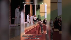 Вера Брежнева - хороший день у меня сегодня speed up song