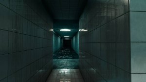 Backrooms Descent levl DarkPoolroms