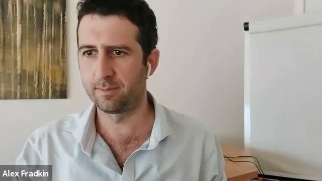 Занятие 4. «От видения к плану». Лекция+семинар. Алекс Фрадкин, Вики Нани. 02.12.2020