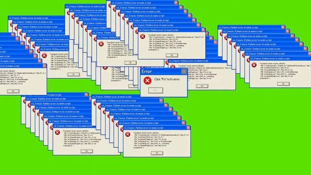 HENRY STICKMIN WINDOWS ERROR смотреть онлайн