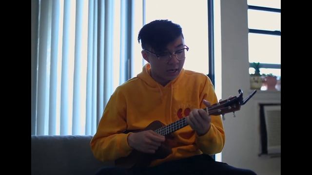 Ugotme- Omar Apollo (Ukulele Cover) | Nate смотреть онлайн