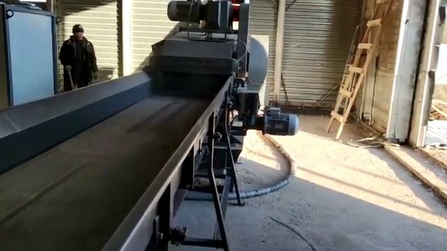 Дробилка KRAFTER RS 650 Heavy смотреть онлайн