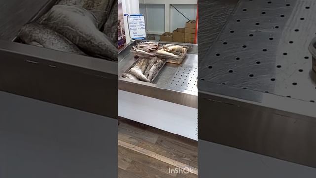 Где в Петропавловске купить морепродукты. смотреть онлайн