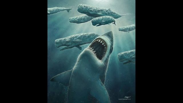 Megalodon Sounds