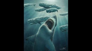Megalodon sounds