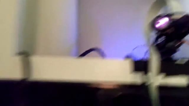 Arduino + Raspberry Pi Security Cam смотреть онлайн