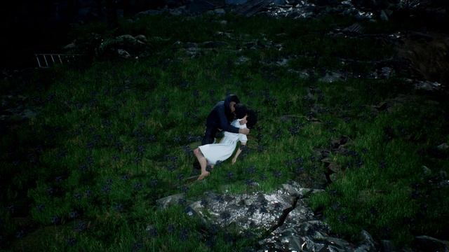 Прохождение игры Ghostwire Tokyo Часть 8 Финал смотреть онлайн