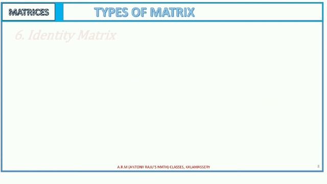 #Plustwo #AntonyRaju #Mathsclassroom#ktu Matrix by Antony Raju | Plustwo chapter 3 part 3| Malayala смотреть онлайн