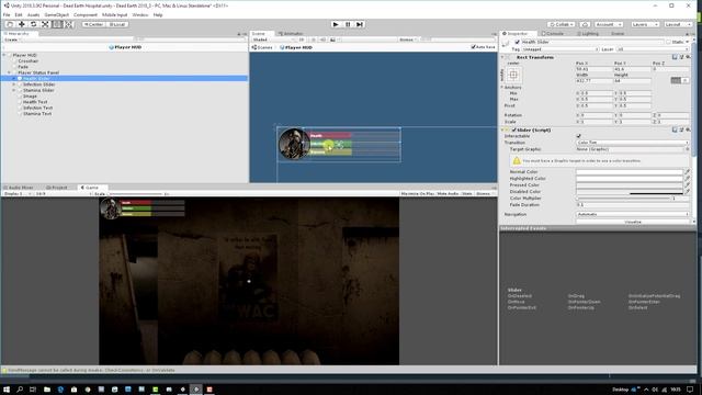 63. The Dead Earth HUD I смотреть онлайн