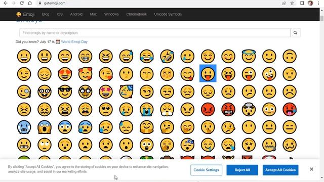 Insert Emoji in Windows Without Windows Keyword Shortcut Keys | Works for Windows 7/8/10/11 смотреть онлайн