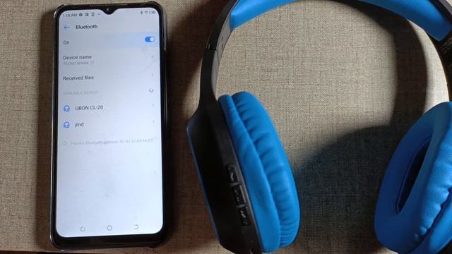 How to connect Bluetooth headphones in tecno pop 5 LTE, Bluetooth mobile settings смотреть онлайн