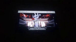 Голос Заставка 2 Звук