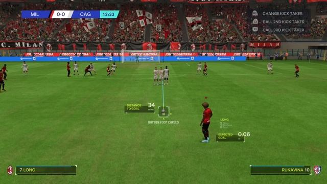 EA FC 24 | Career Mode | #74 | Serie A Title Winners? смотреть онлайн