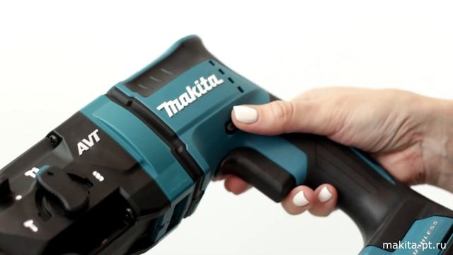 Makita DHR182Z Аккумуляторный перфоратор от Макита| НОВИНКА 2019 | Обзор смотреть онлайн