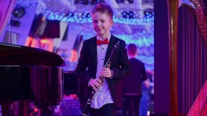 К.Сен-Санс, Соната для кларнета и фортепиано,1,2 ч. 
исп. Григорий Пуговкин, Регина Газимова