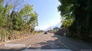 Поездка по Швейцарии 17: От Гриндельвальда до озера Бриенц и Иннерткирхена