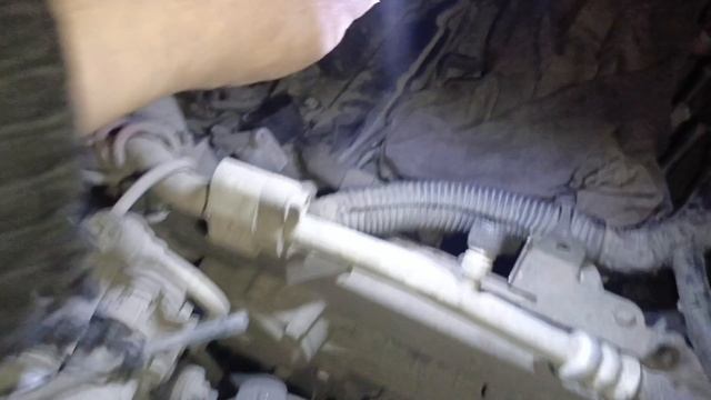 Nissan Murano троит, не греет печка смотреть онлайн