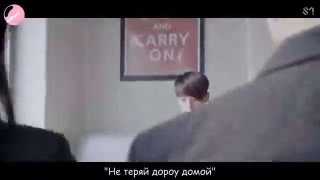 Amber -White Noise (рус.суб)