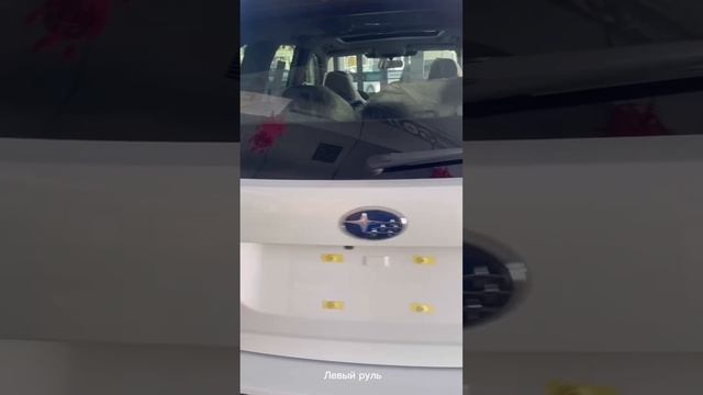 Абсолютно новый Subaru Forster за 4.4🍋 вналичии, в кузове SK/S14, 2.0 литра, левый руль, 4 WD смотреть онлайн