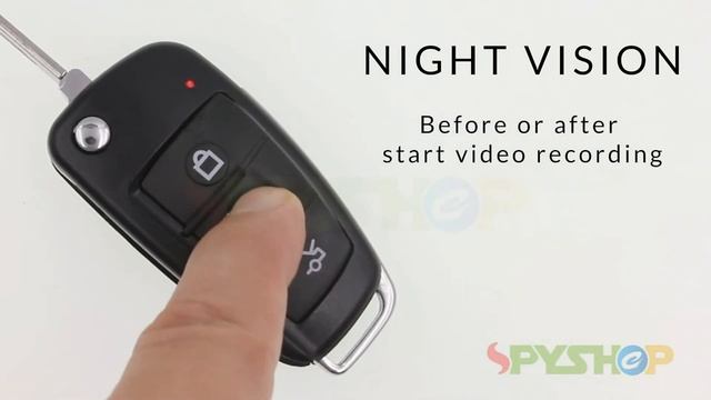 Bescar Hidden Camera Keychain Review смотреть онлайн