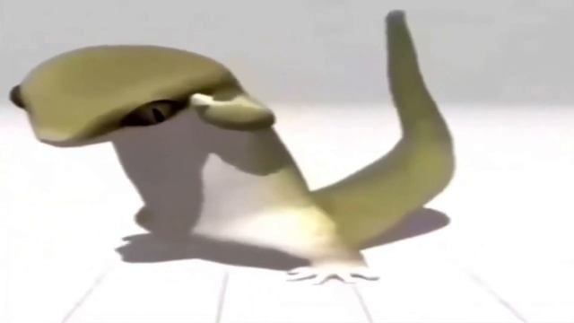 Геккон танцует под лучший трек (BreakingBad - Skitons)