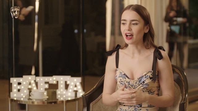 The Magic Side of a Movie: Emily Blunt, Lily Collins & More! | BAFTA Los Angeles смотреть онлайн
