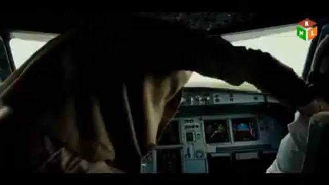 Amazing Airport Scene of Transporter смотреть онлайн