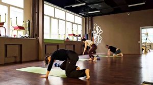 10.01.25 много разнообразных движений и упражнений