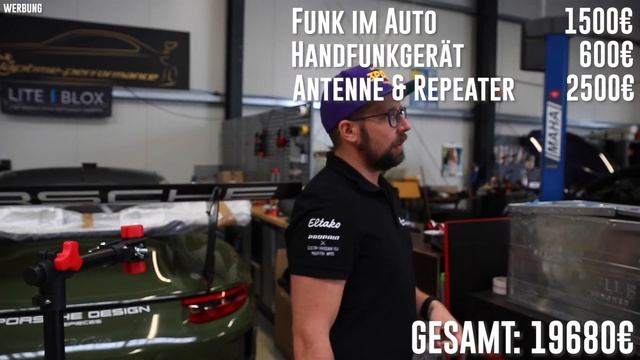 Was kostet Motorsport? Basisausstattung unseres Rennteams | Porsche 991 Cup | Laptime-Performance смотреть онлайн
