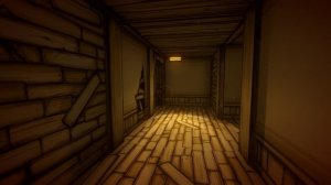 bendy and the ink machine - глава первая