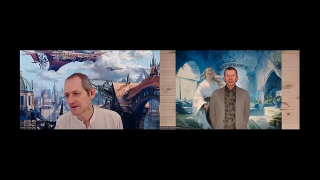 ВСТРЕЧА СО ЗНАНИЕМ. НАУЧНОЕ ОТКРЫТИЕ ПОВЫШАЕТ СОЗНАНИЕ. 1-я часть. смотреть онлайн