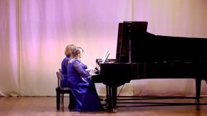 08 С. Прокофьев «Гавот» из Классической симфонии