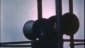 Rotating H.O.R. Super Sirex in «The Inner Ring» (1967)