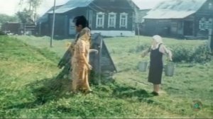 Душевная песня на стихи Николая Рубцова  Морошка