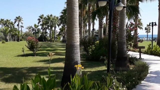 Royal Atlantis Beach Hotel Colakli Türkei / Türkiye