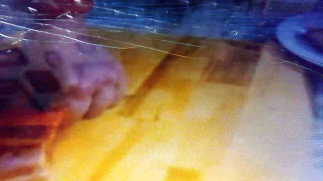 Монастырская кухня. Рыбный хлеб.