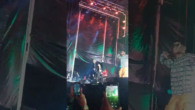 DOWN - R.K.M. & Ken-Y (Coca Cola Flow Fest 2022) MEXICO смотреть онлайн