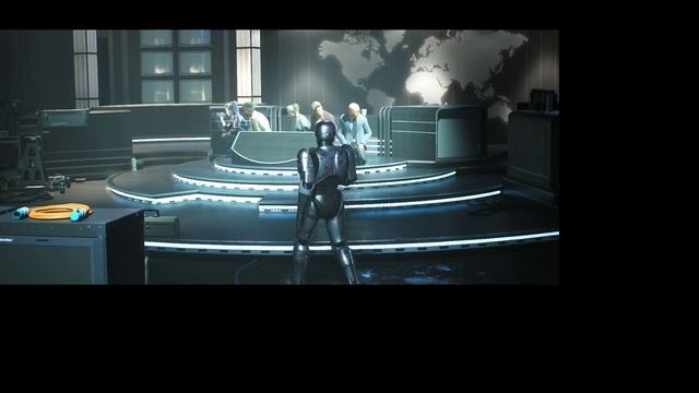 Играю в Robocop_ Rogue City 3 часть смотреть онлайн
