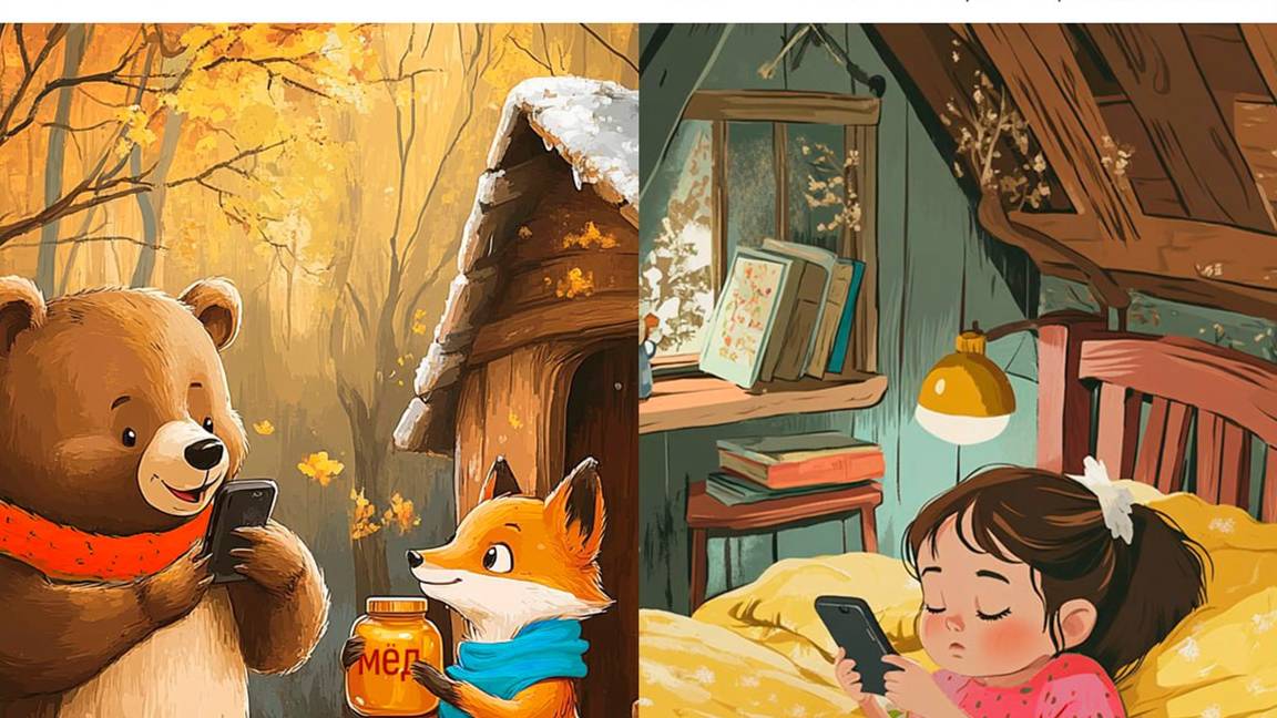 Рассказ _Что делать, если твой друг простудился_