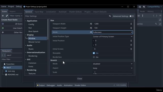 8 -Introduction to Project Settings смотреть онлайн