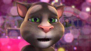 Дружба и любовь | Говорящий Том и Друзья | Компиляция мультиков