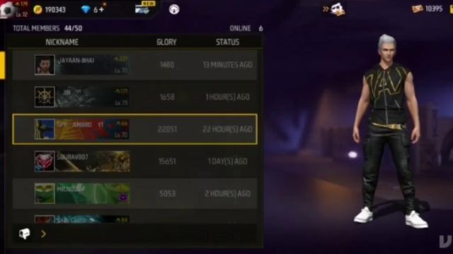 HOW TO JOIN HIP HOP SAKURA GUILD ONLY LEVEL 50+ NO KD MOST RARE GUILD #freefire #shorts #ffviral смотреть онлайн