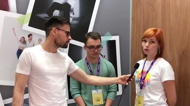 МИРЭКС Организация корпоративного питания на стенде смотреть онлайн