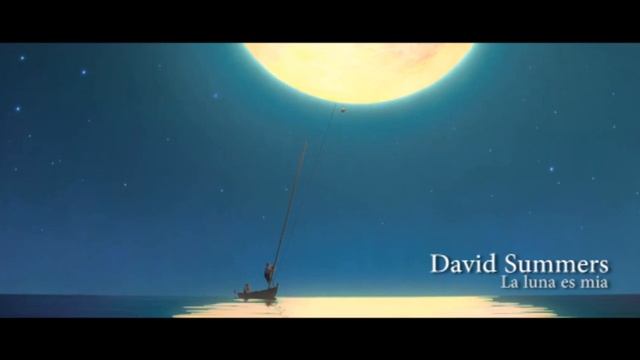 David Summers - La luna es mia смотреть онлайн